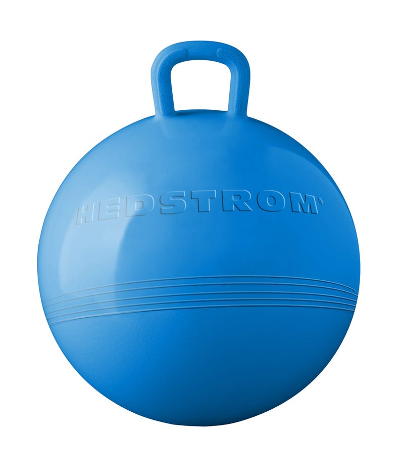 Hedstrom Blue 15" Hopper Ball - Image 1